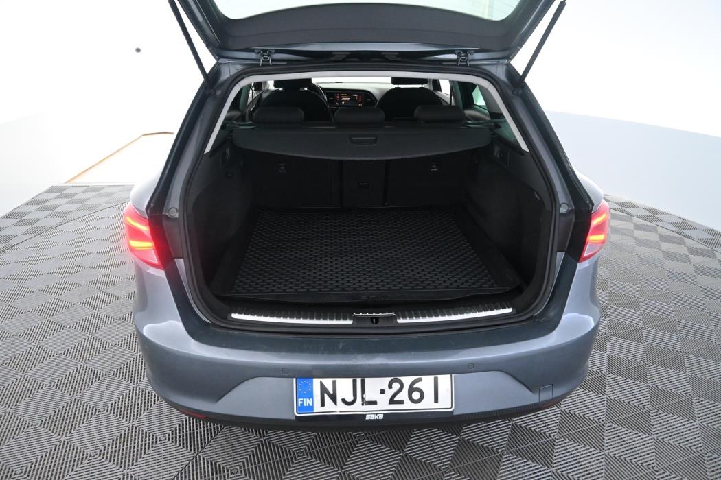 SEAT Leon ST 2014