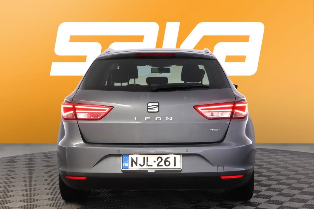 SEAT Leon ST 2014