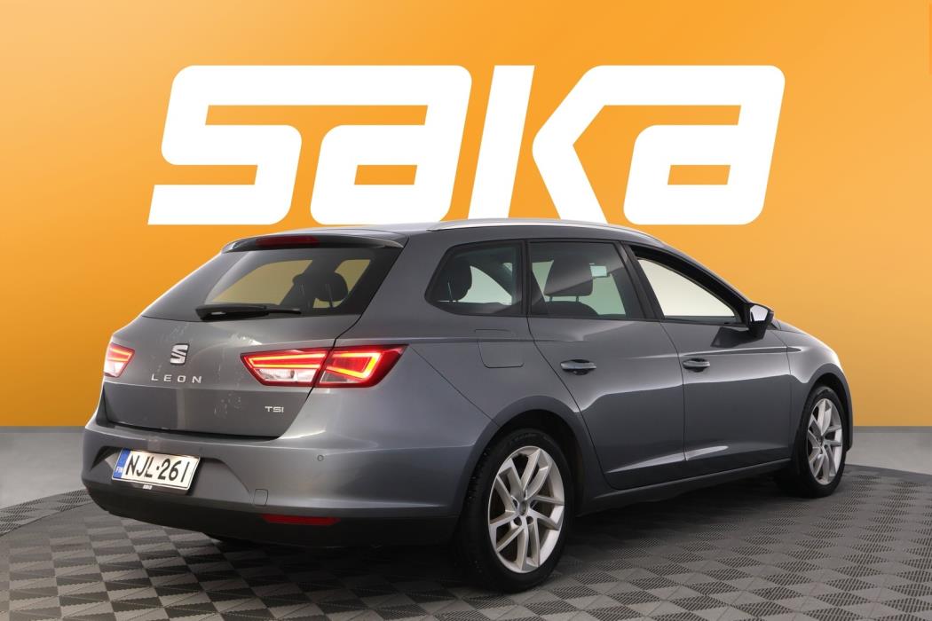 SEAT Leon ST 2014