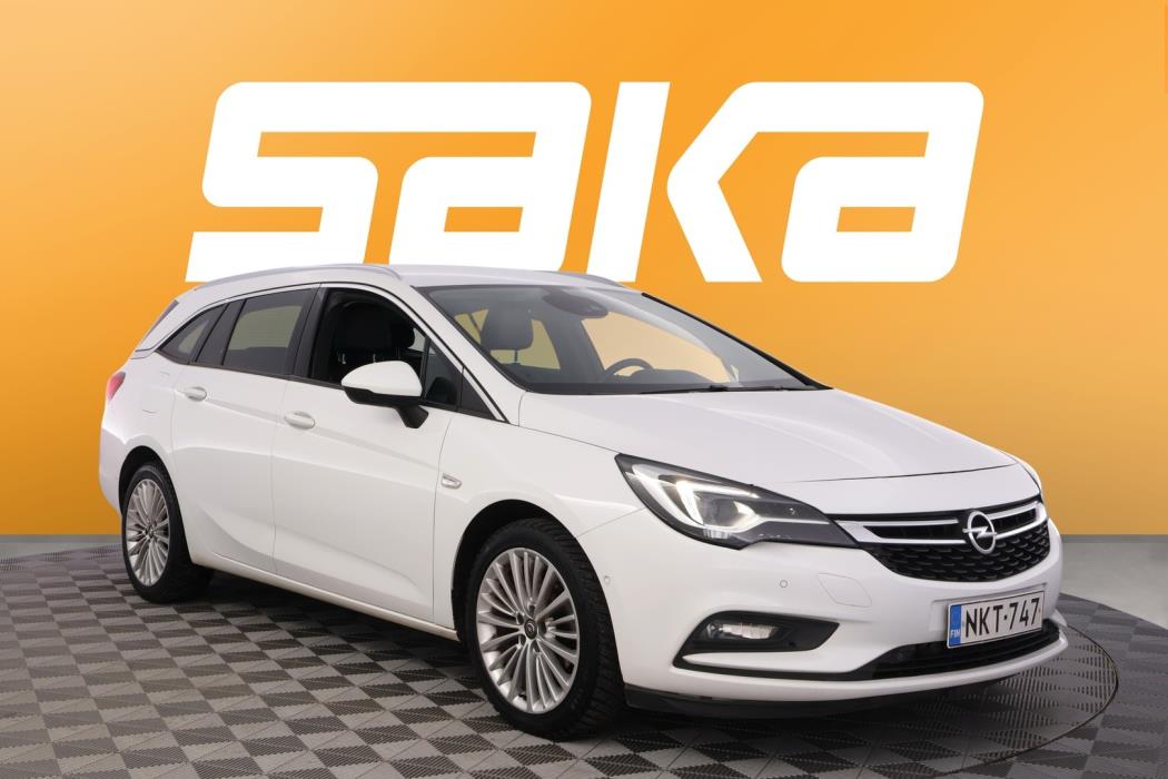 OPEL Astra 2017