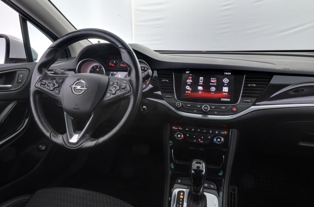OPEL Astra 2017