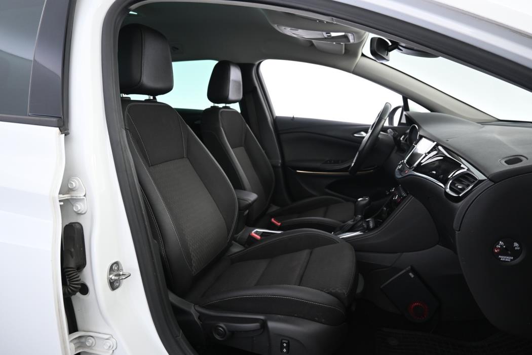 OPEL Astra 2017