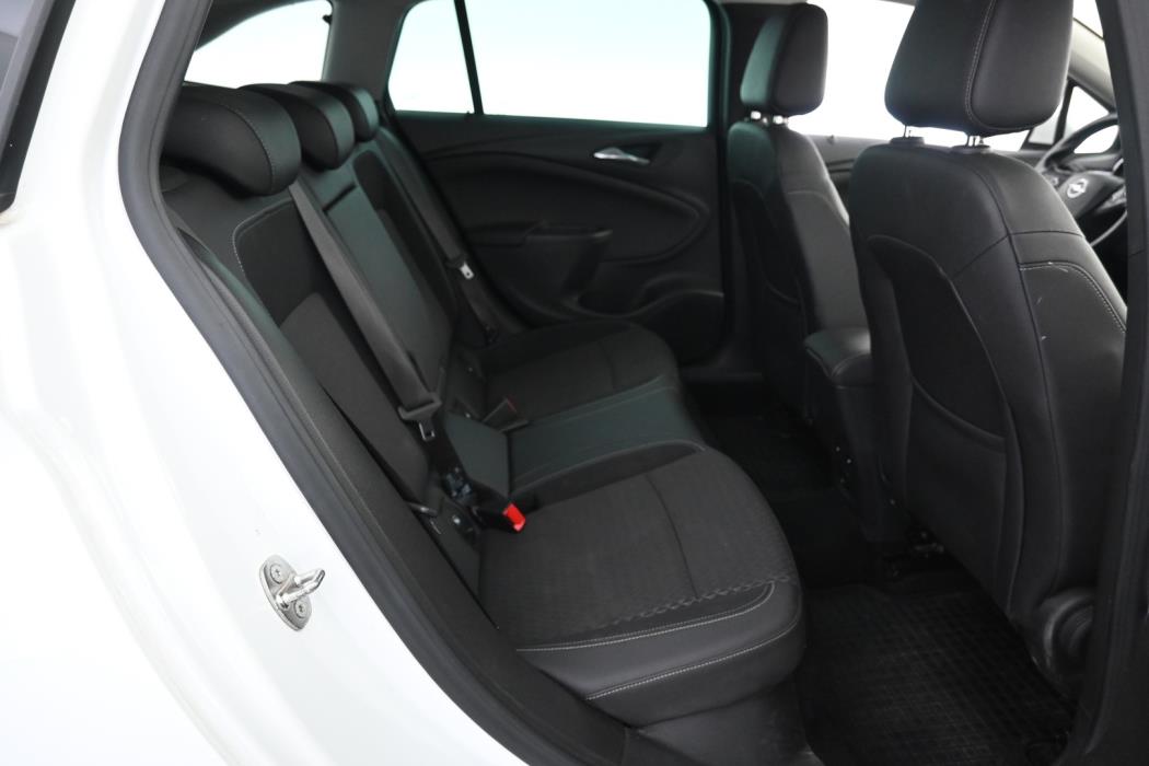 OPEL Astra 2017