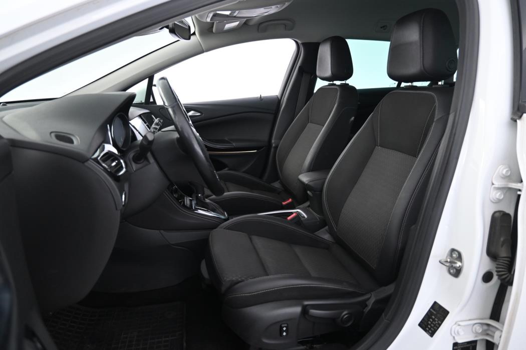 OPEL Astra 2017