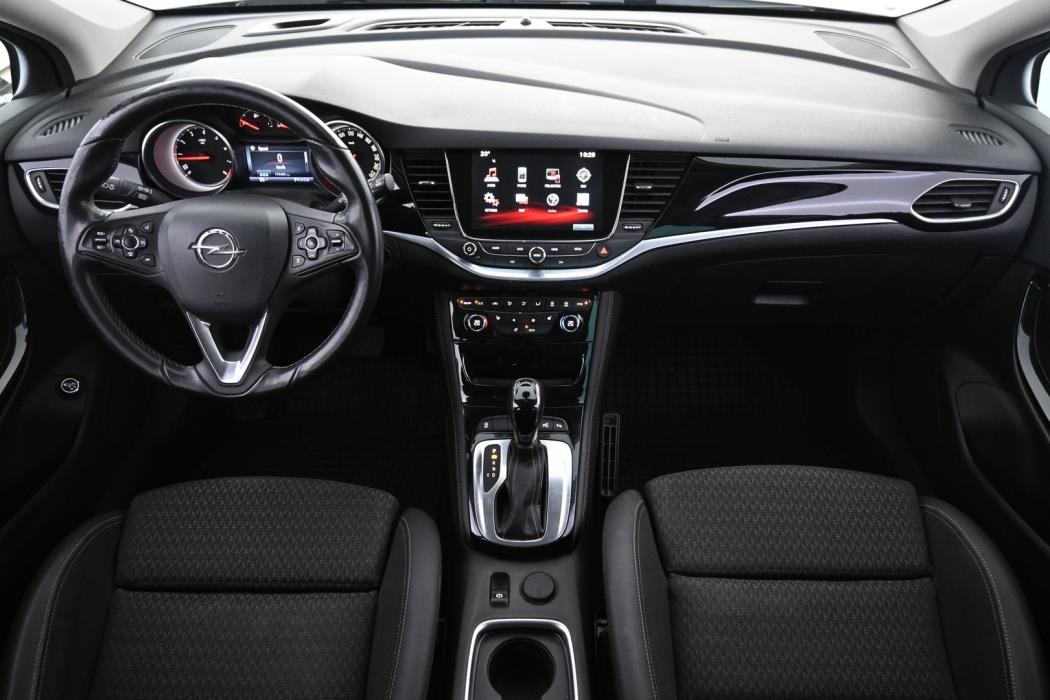OPEL Astra 2017