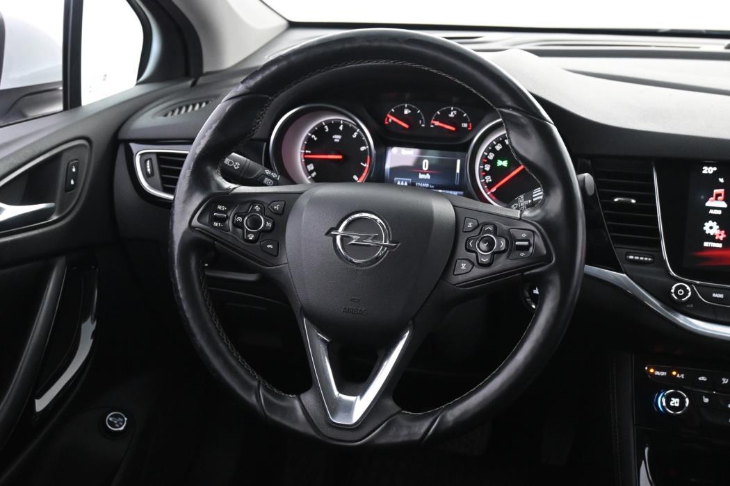 OPEL Astra 2017