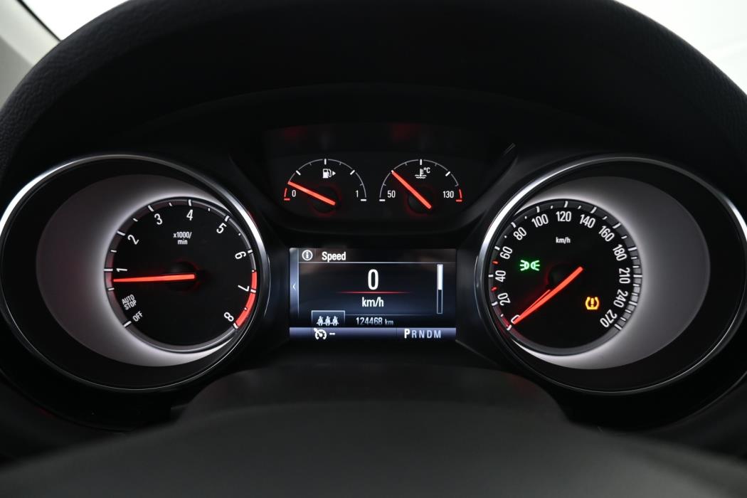 OPEL Astra 2017