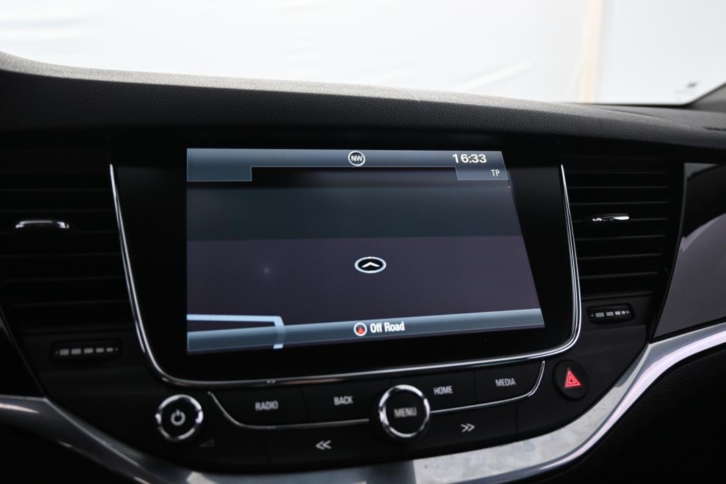OPEL Astra 2017