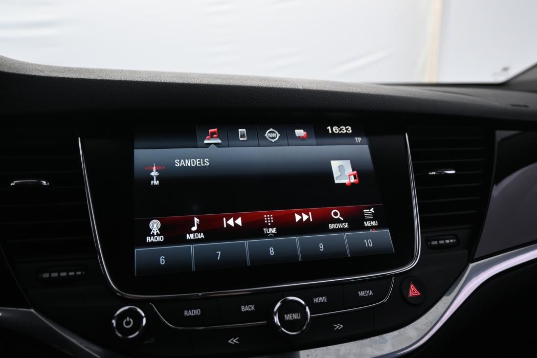 OPEL Astra 2017