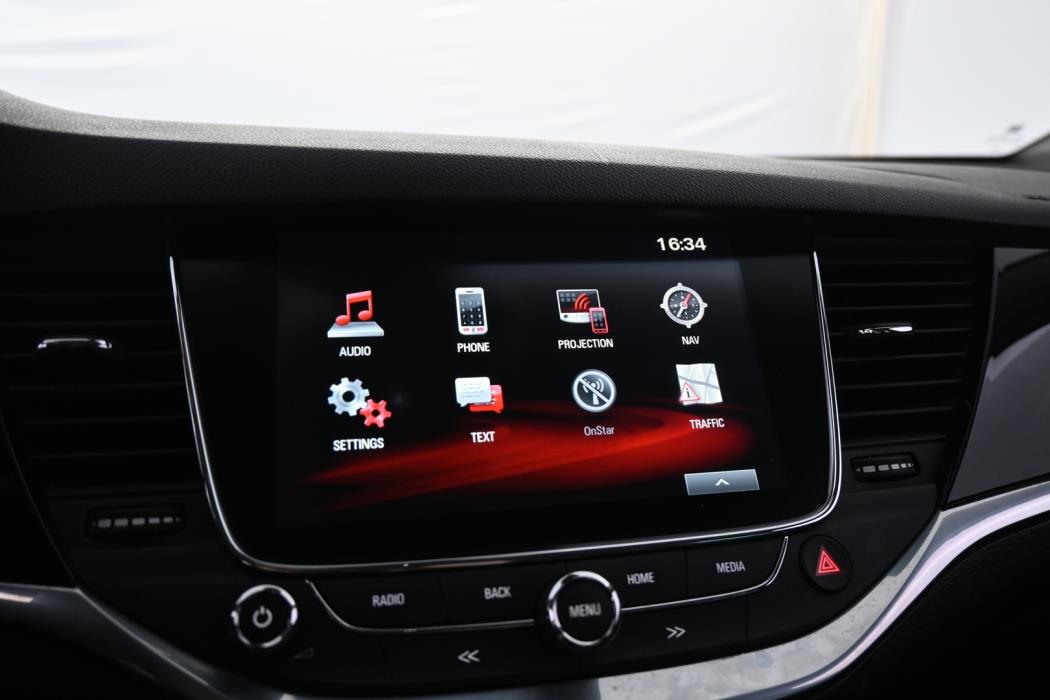 OPEL Astra 2017