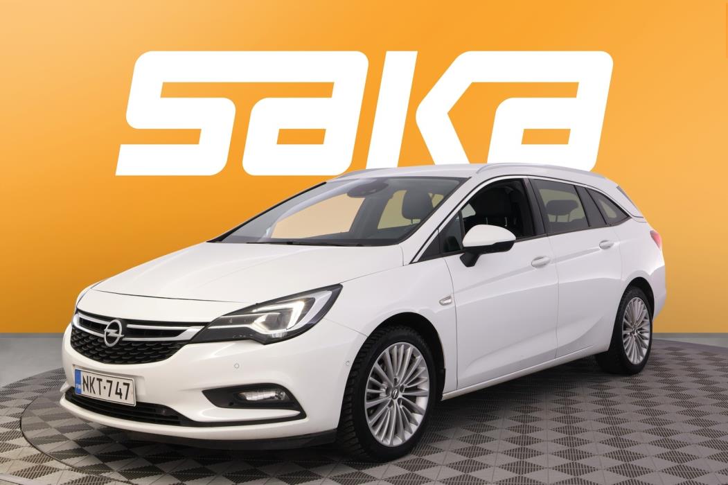 OPEL Astra 2017
