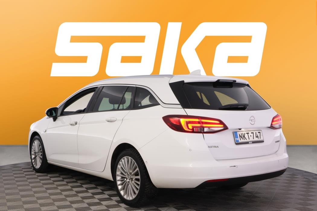 OPEL Astra 2017
