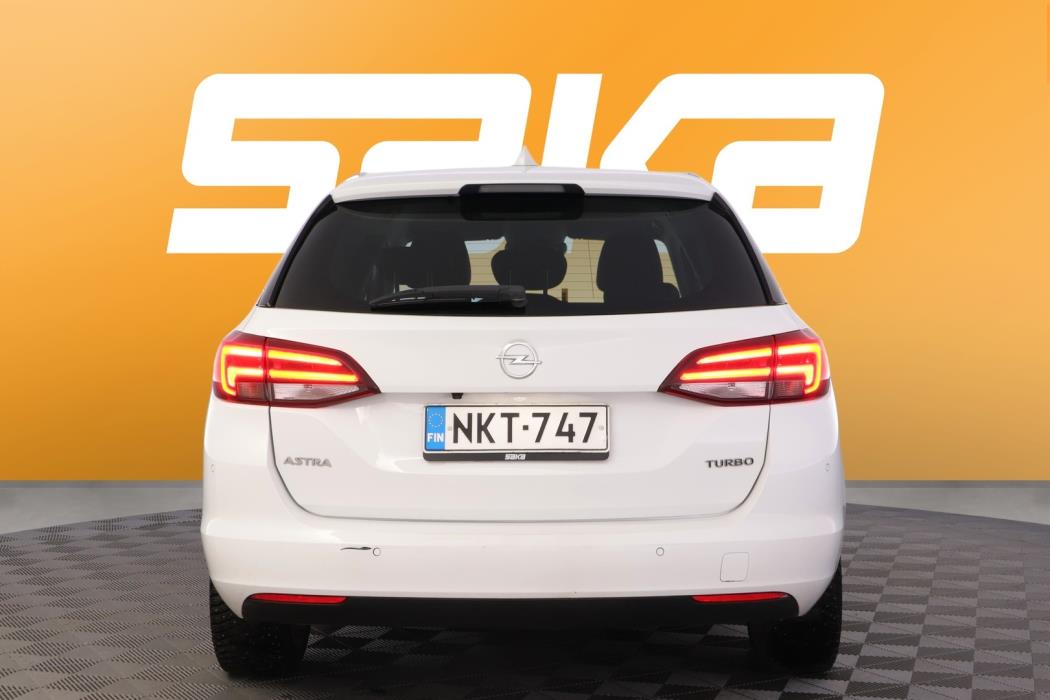 OPEL Astra 2017