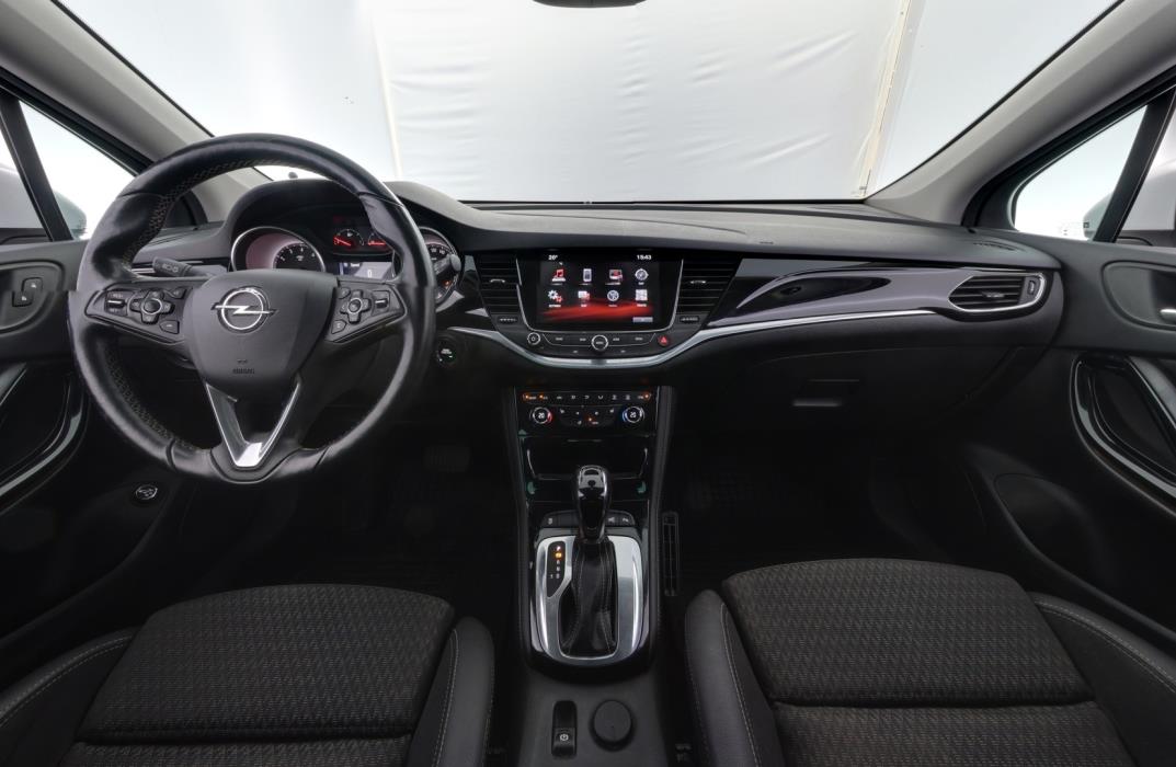 OPEL Astra 2017