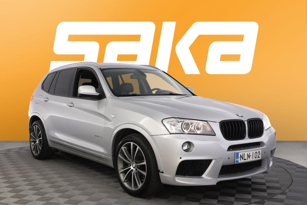 BMW X3 2011