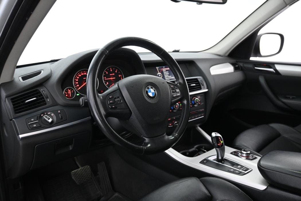 BMW X3 2011