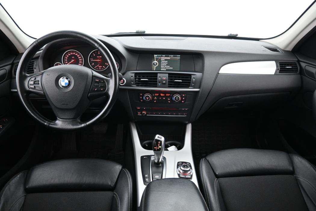 BMW X3 2011