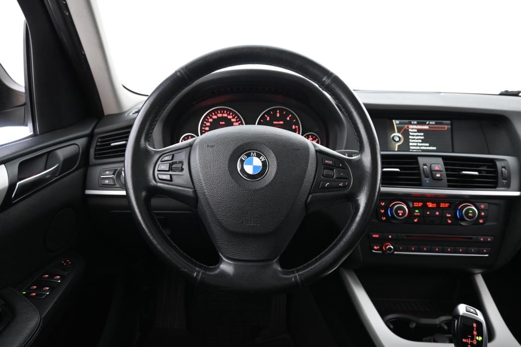 BMW X3 2011