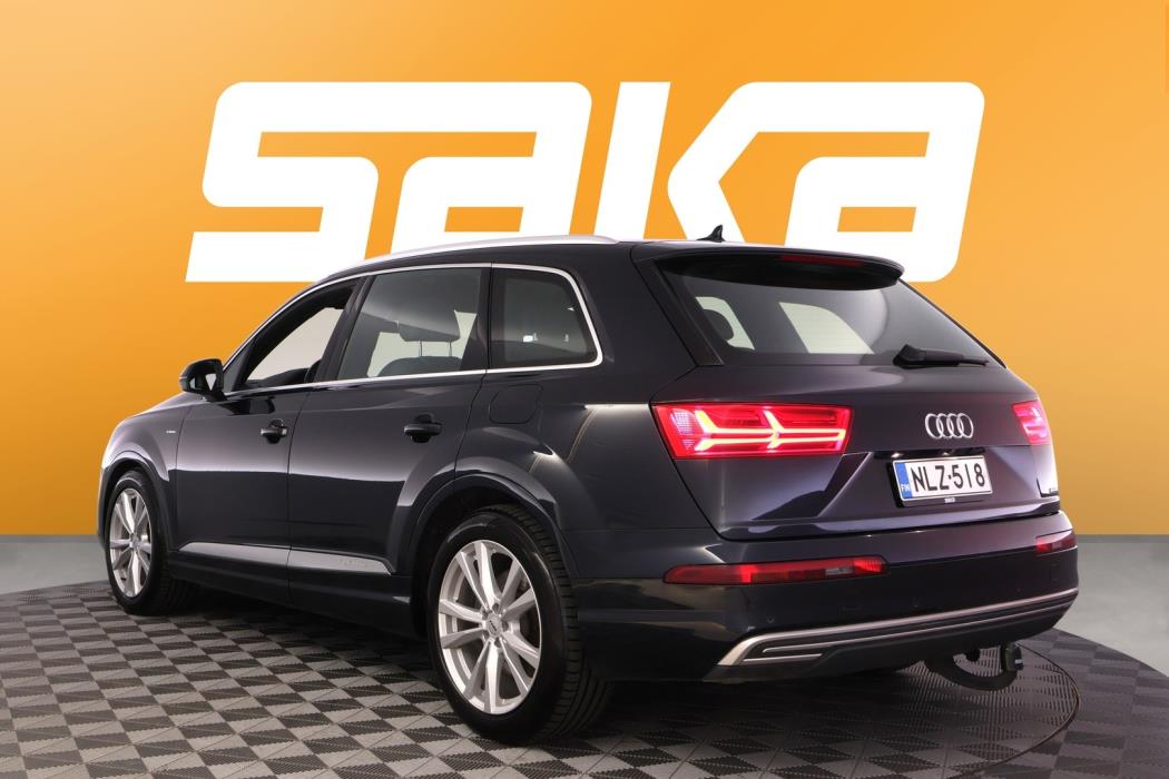 AUDI Q7 2018