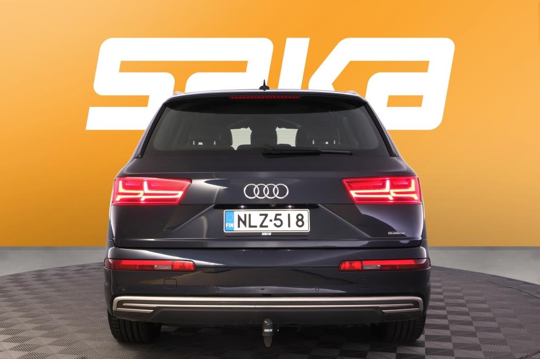 AUDI Q7 2018