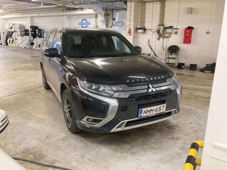 MITSUBISHI OUTLANDER PHEV 2020