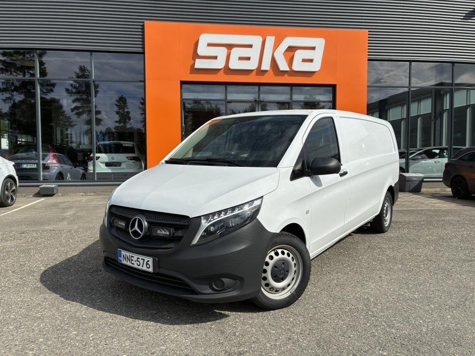 MERCEDES-BENZ Vito 2023