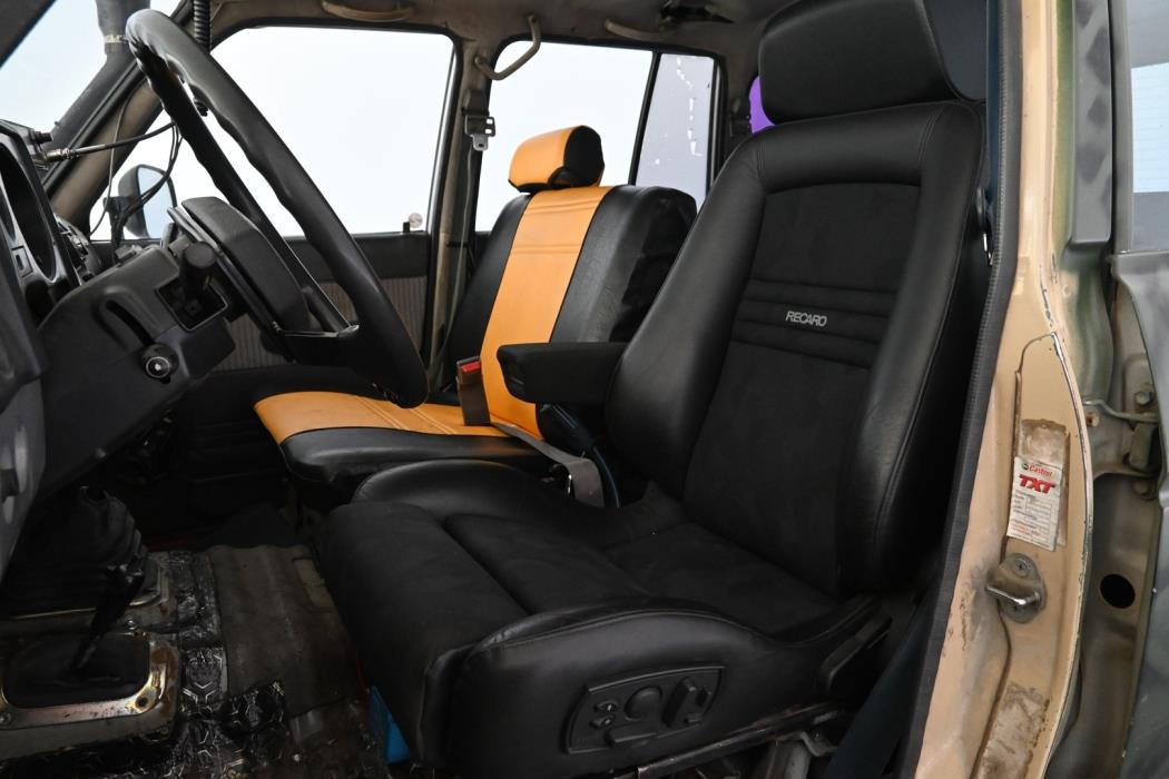 TOYOTA Land Cruiser V8 1983