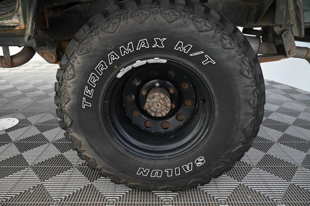 TOYOTA Land Cruiser V8 1983
