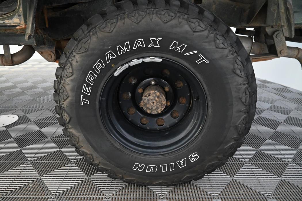 TOYOTA Land Cruiser V8 1983