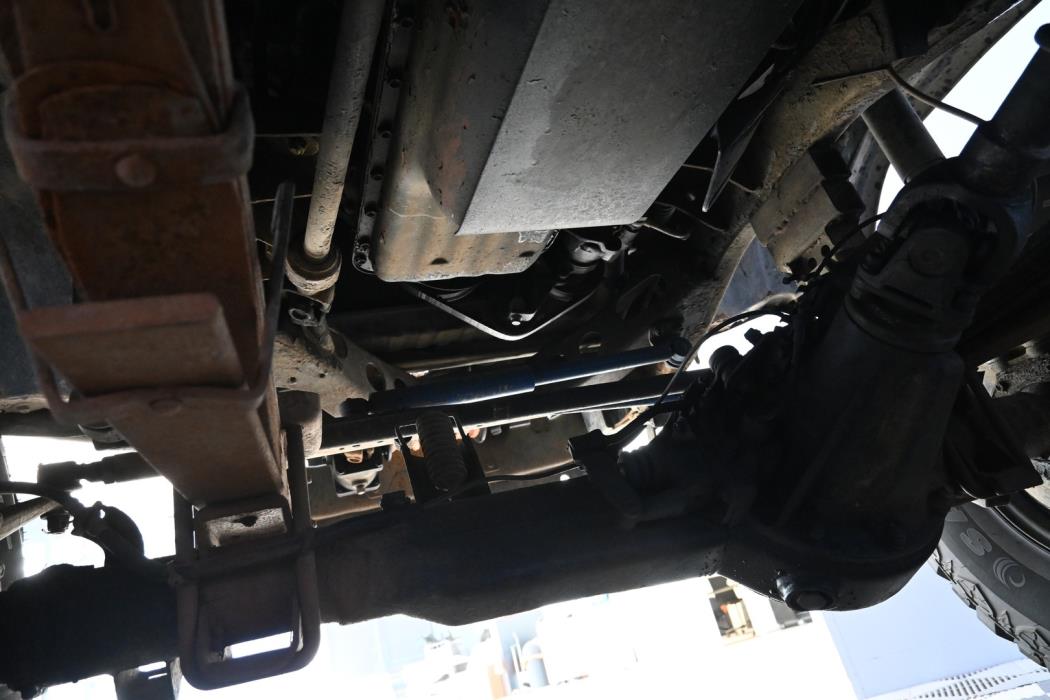 TOYOTA Land Cruiser V8 1983