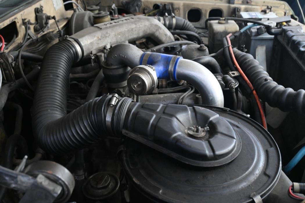 TOYOTA Land Cruiser V8 1983