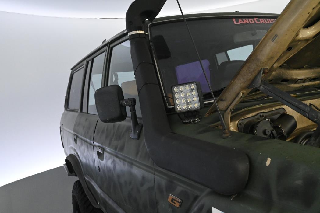 TOYOTA Land Cruiser V8 1983