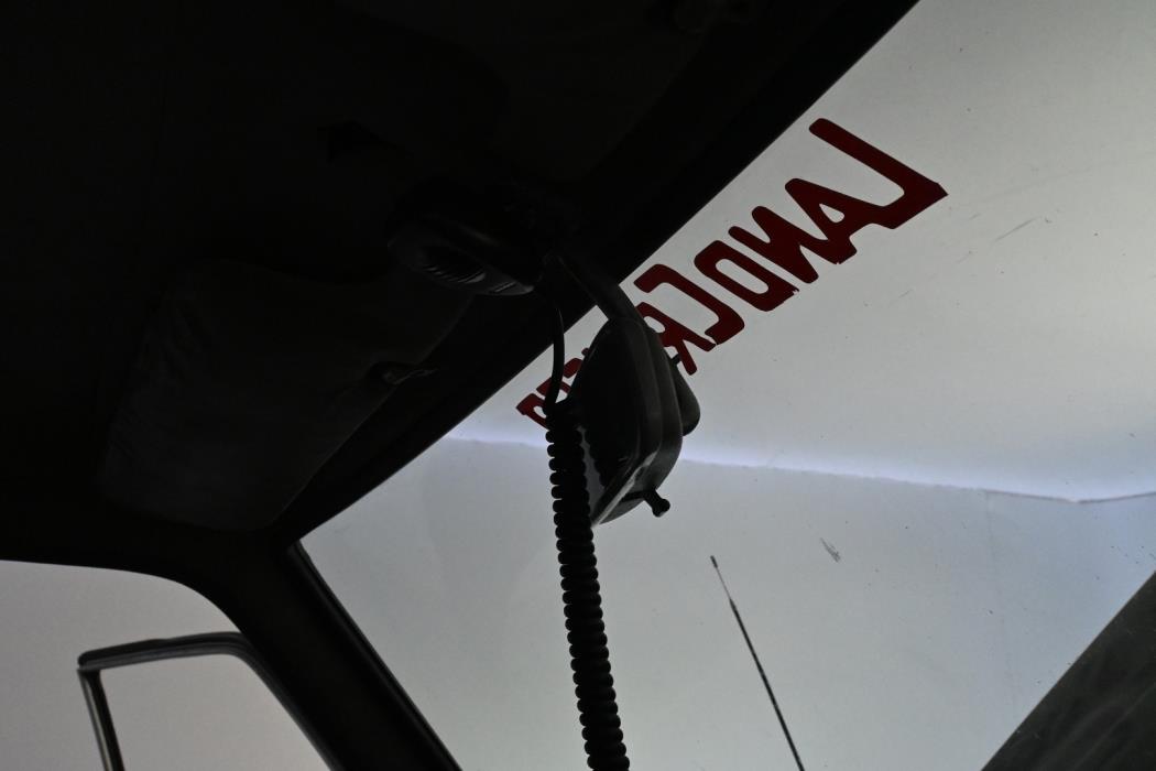 TOYOTA Land Cruiser V8 1983