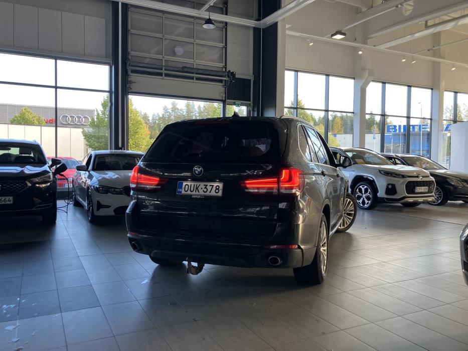 BMW X5 2014