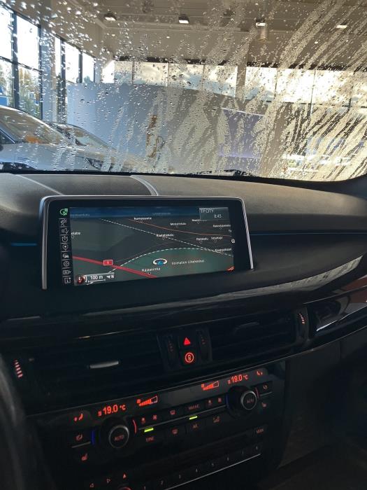 BMW X5 2014
