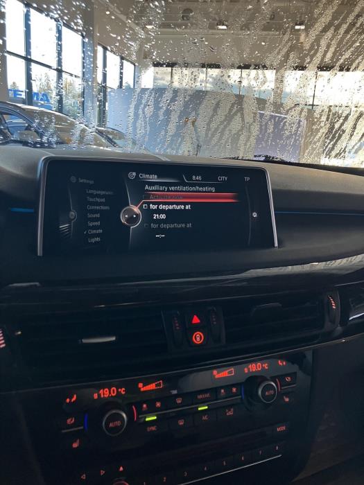 BMW X5 2014