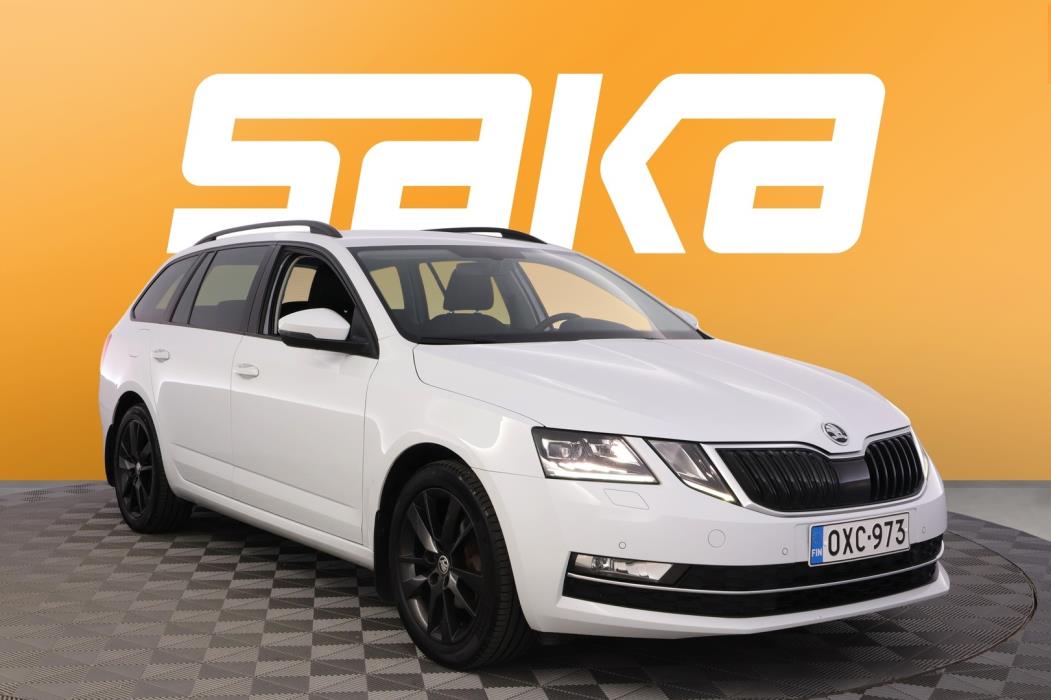 SKODA Octavia 2018