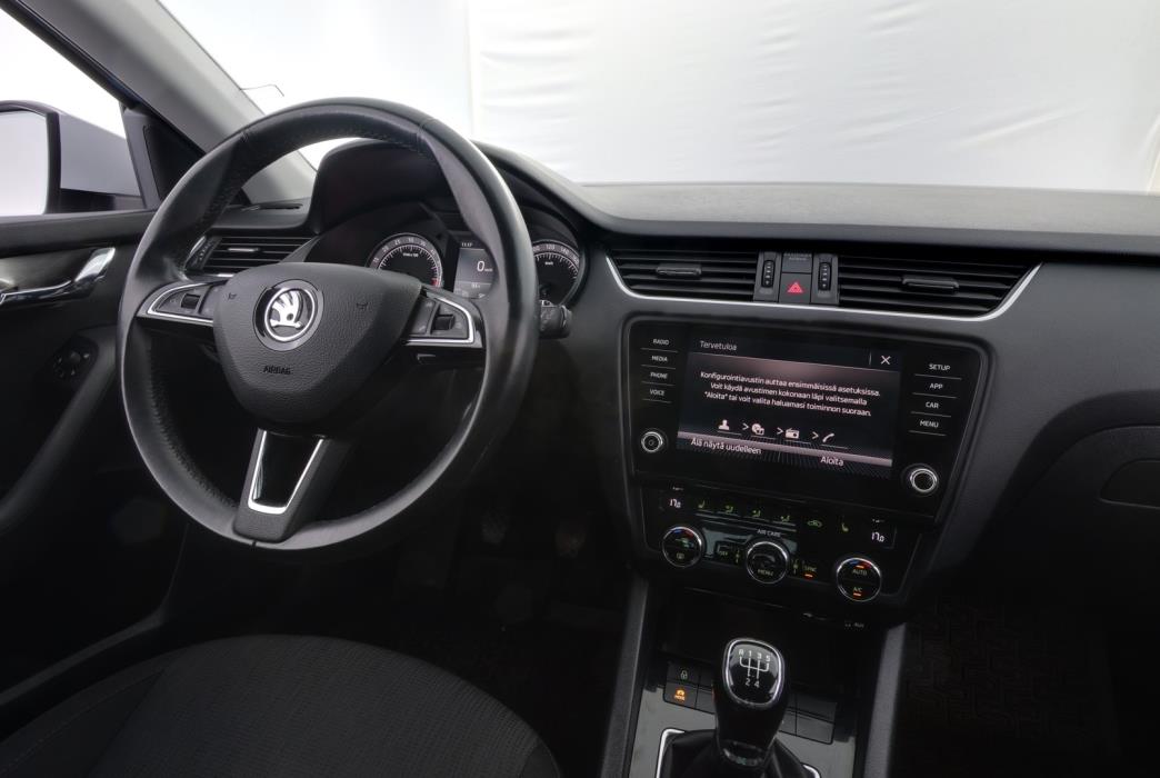 SKODA Octavia 2018