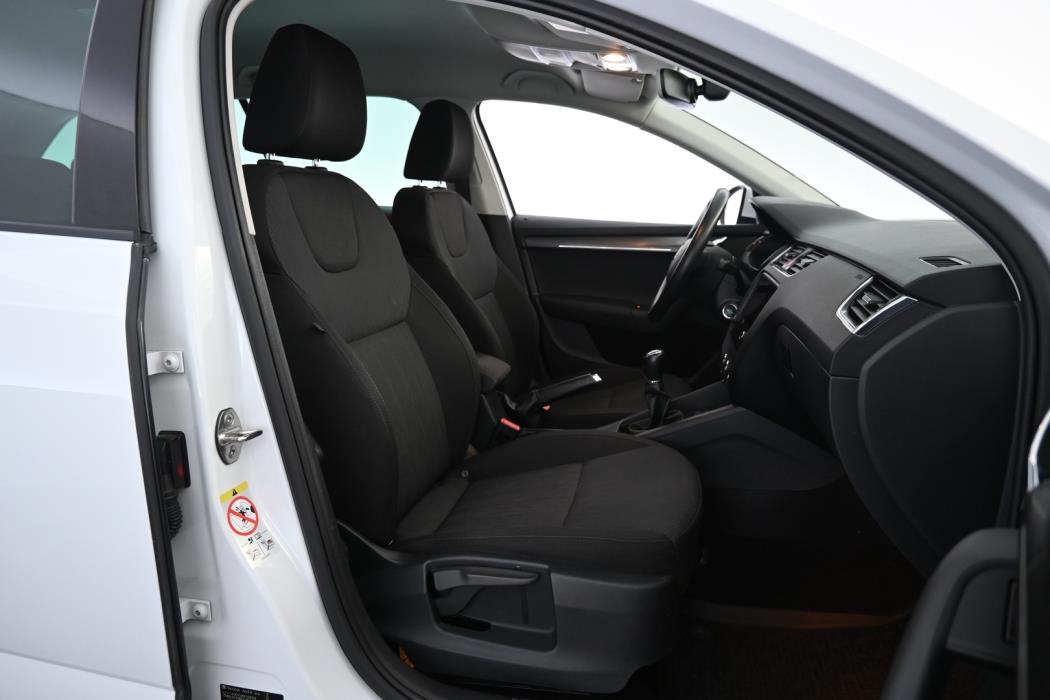 SKODA Octavia 2018