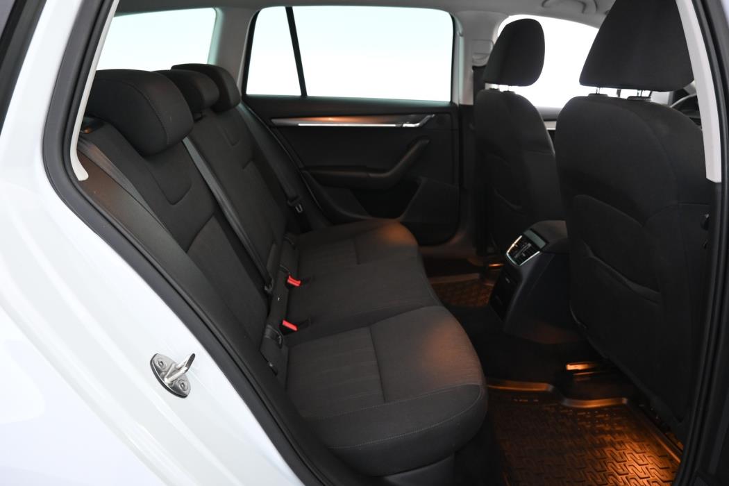 SKODA Octavia 2018