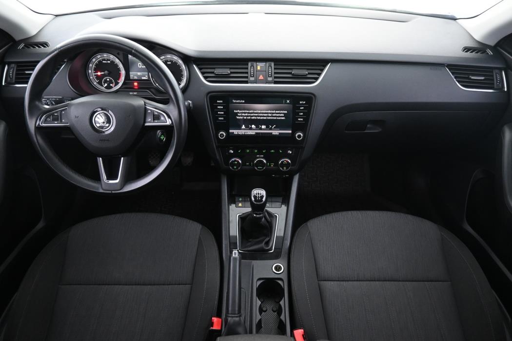 SKODA Octavia 2018