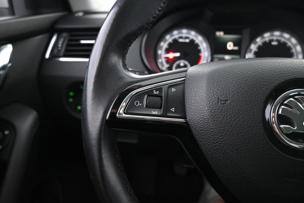 SKODA Octavia 2018