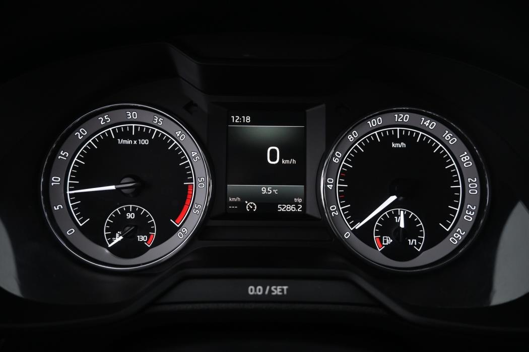 SKODA Octavia 2018