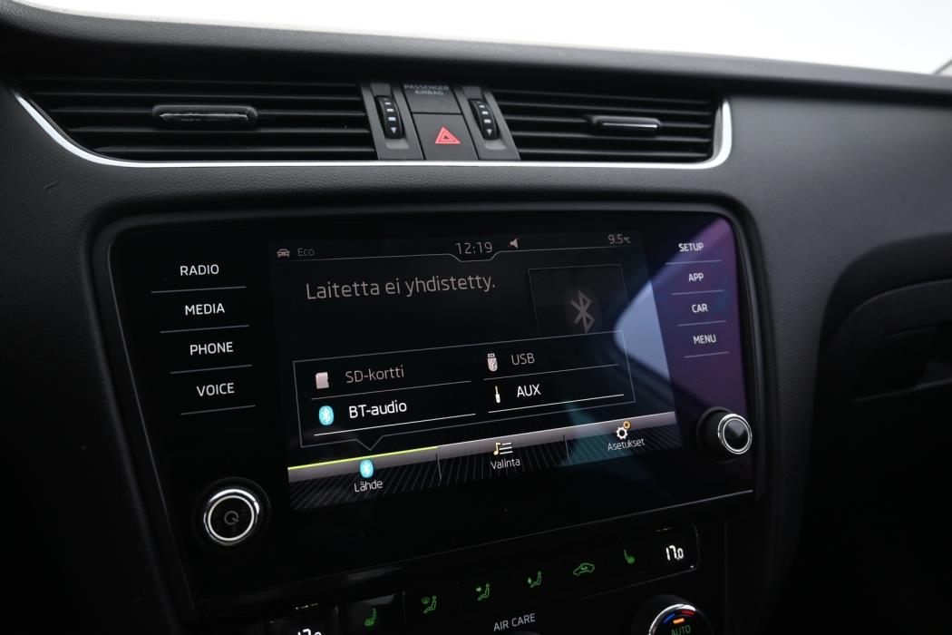 SKODA Octavia 2018