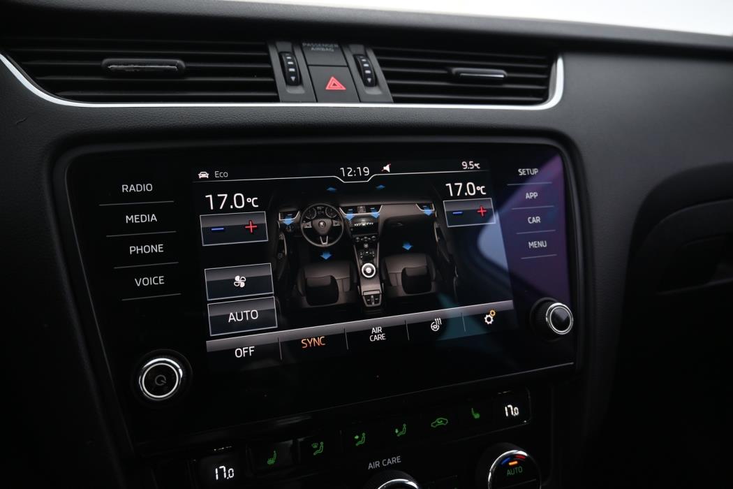 SKODA Octavia 2018