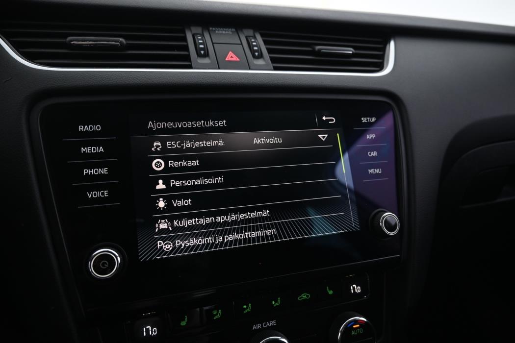 SKODA Octavia 2018