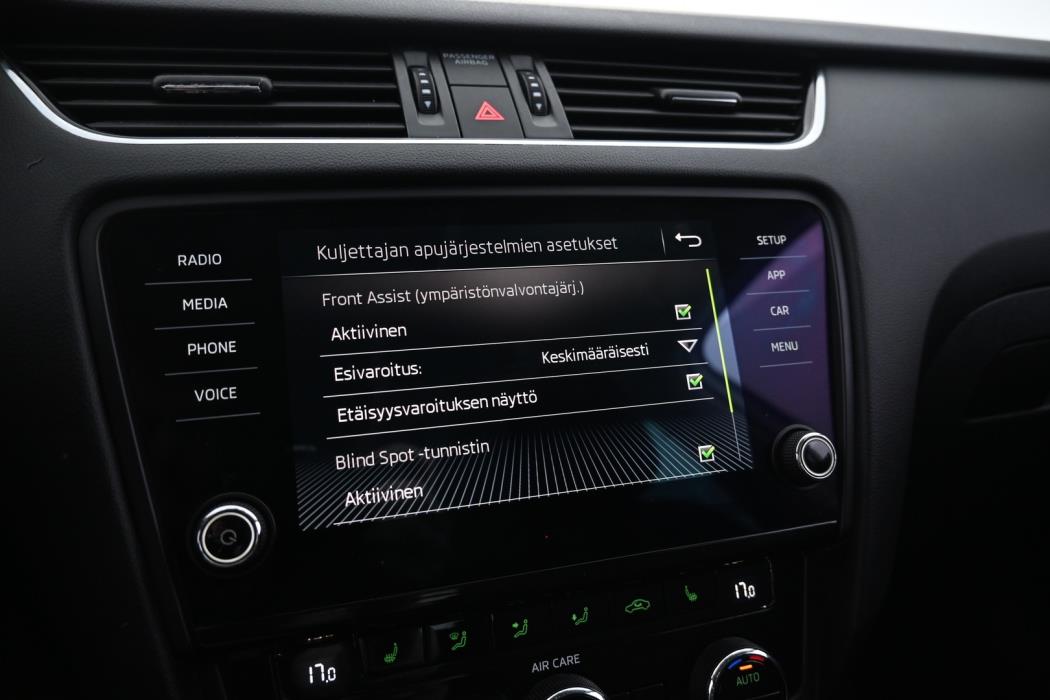 SKODA Octavia 2018