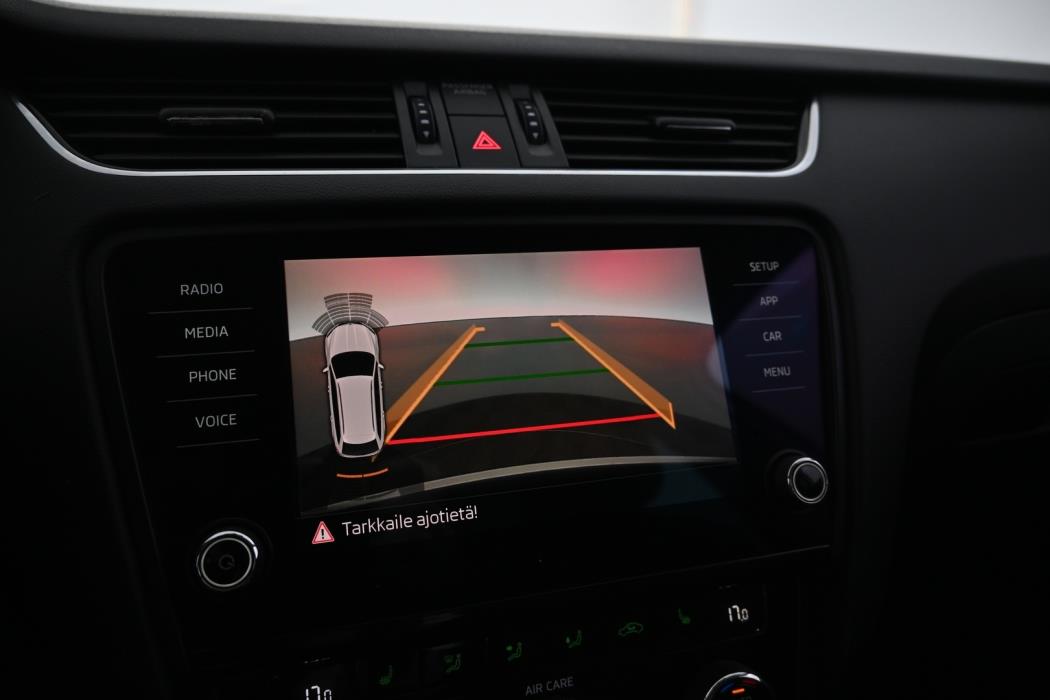 SKODA Octavia 2018