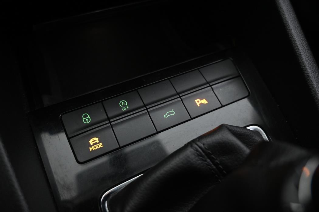 SKODA Octavia 2018