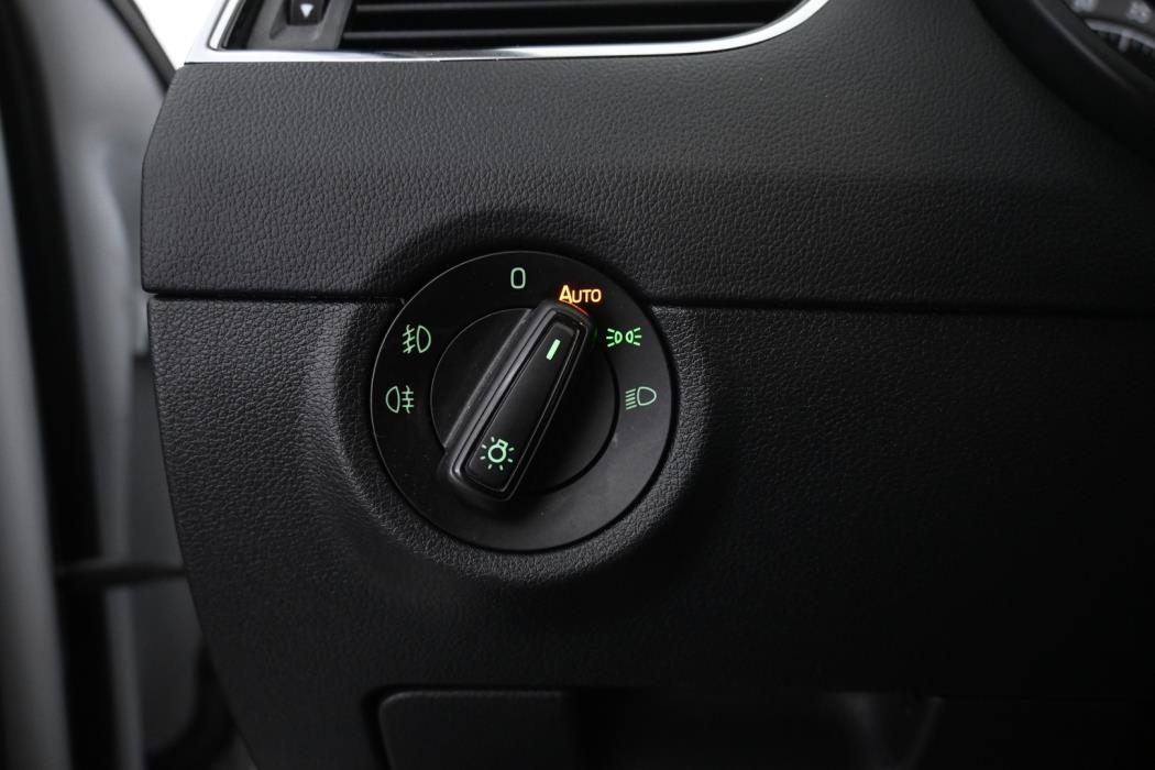 SKODA Octavia 2018